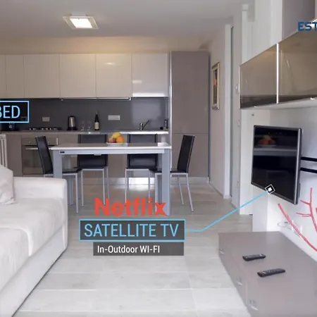 Estate Apartment